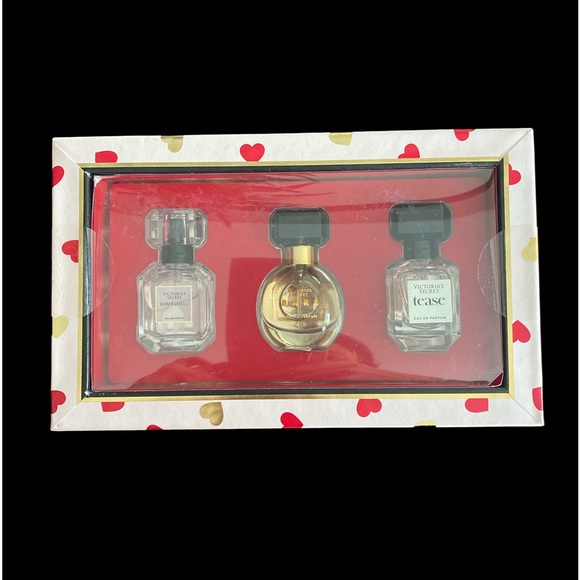 Victoria's Secret Other Victorias Secret Deluxe Mini Fragrance Trio